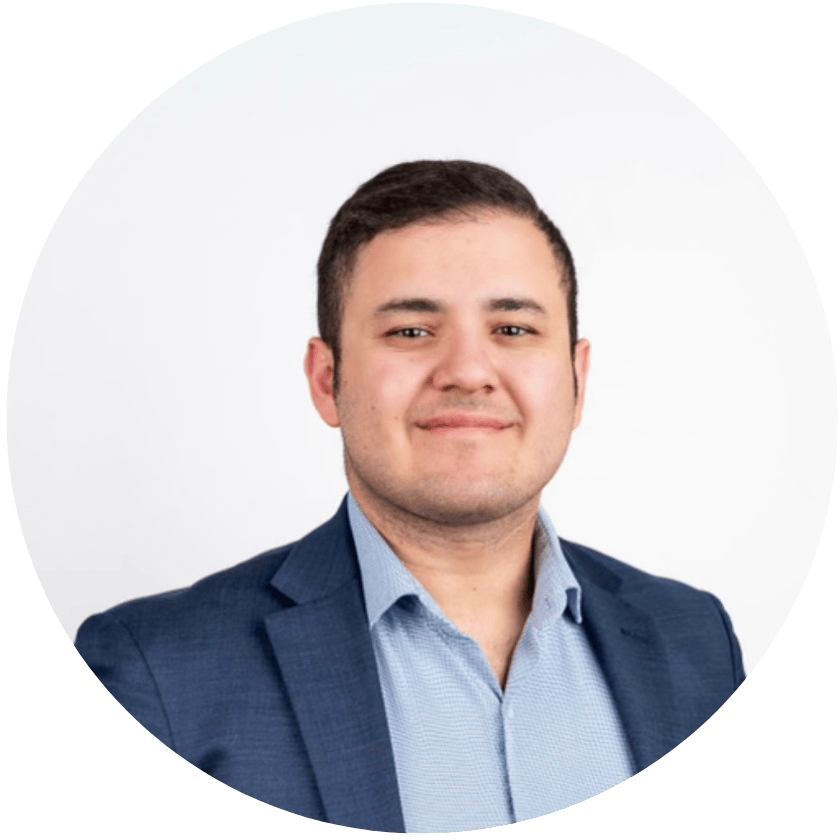 Halil Uysun photo: Halil Uysun — Community Manager at Prosper Path