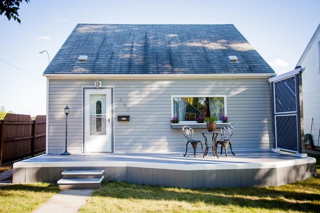 After photo 1: Real estate investment property after renovation by Prosper Path team