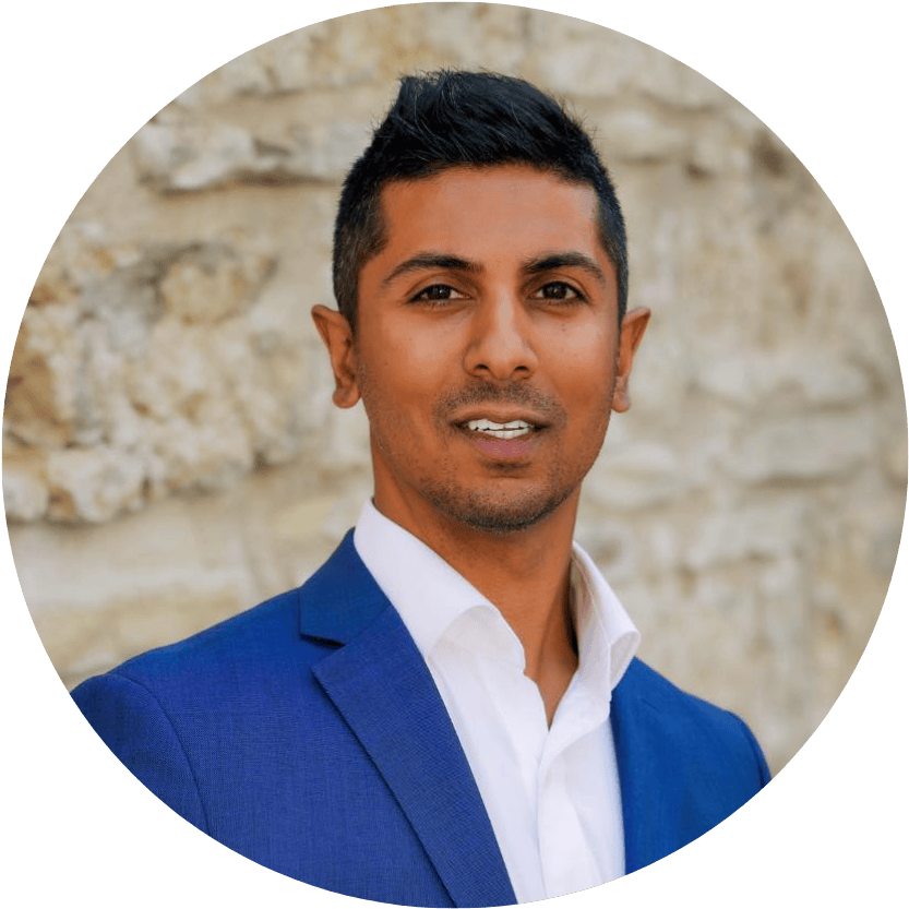 Manjit Rukhra photo: Manjit Rukhra — Founder and CEO of Prosper Path real estate coaching