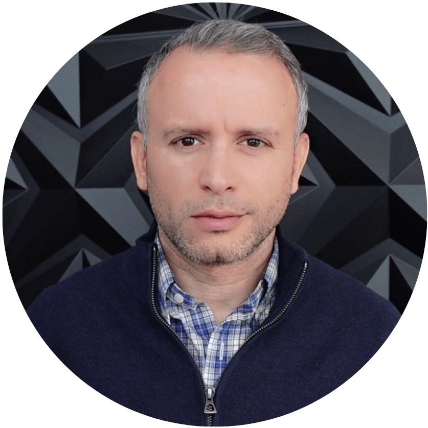 Merouane Abed photo: Merouane Abed — Client Success Coach at Prosper Path