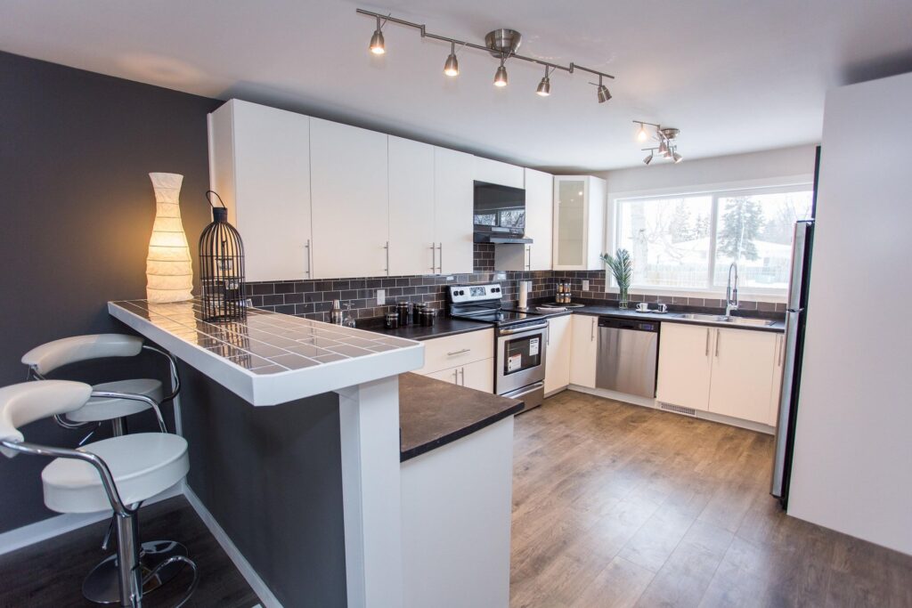 After photo 2: Winnipeg property flip after renovation — Prosper Path